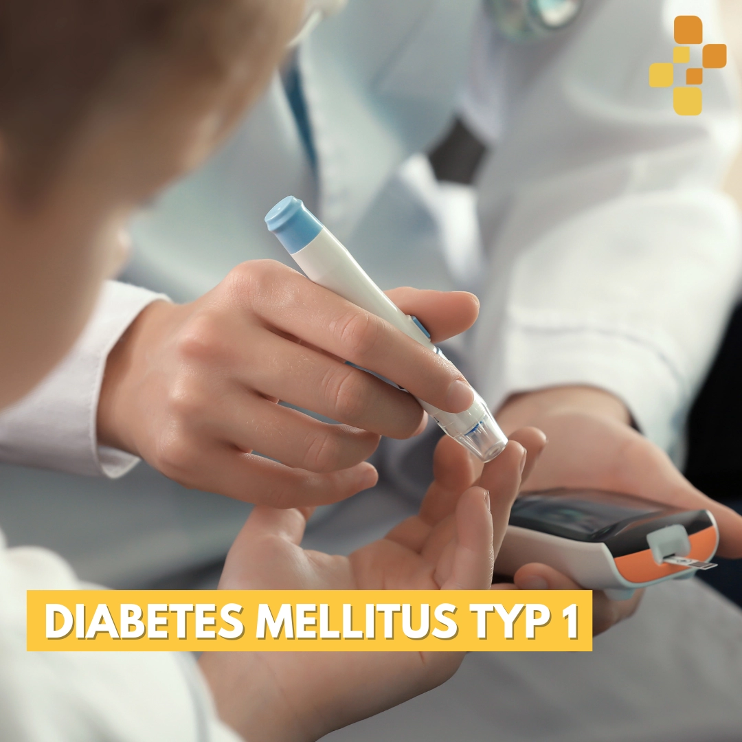 Diabetes mellitus Typ1 Hausarzt-Diabetologe-Unna